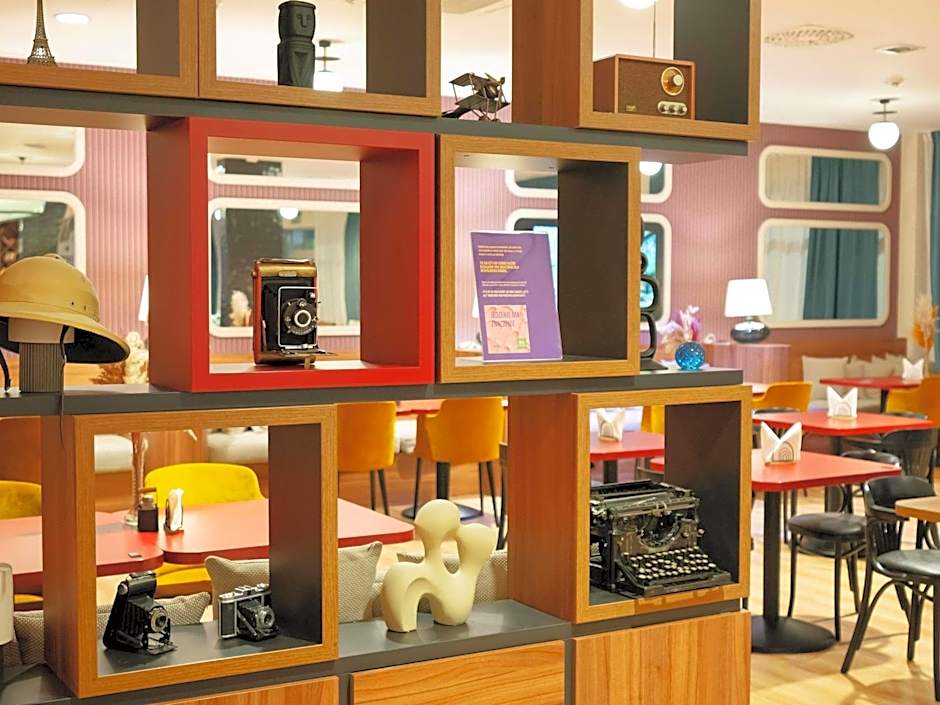 Ibis Styles Walbrzych