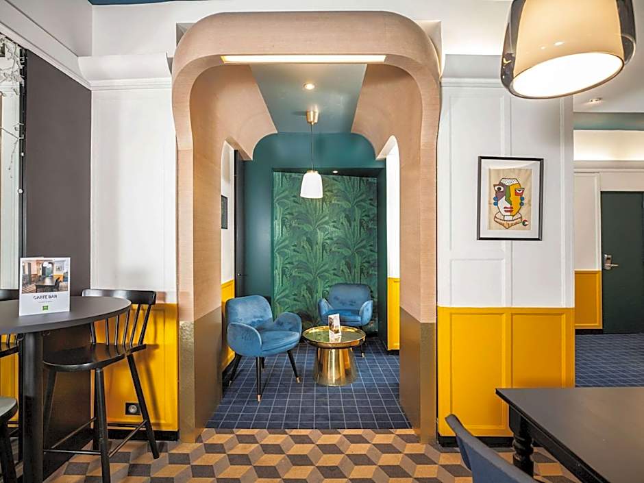 ibis Styles Paris Cadet Lafayette