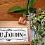 Chambres "Au Jardin"