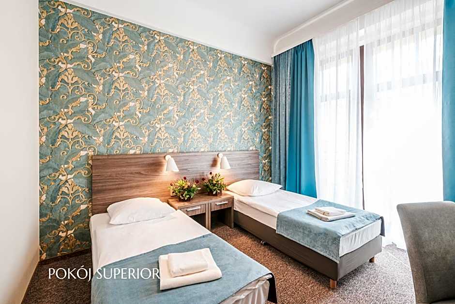 Hotel Polonia Centrum