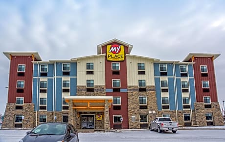 My Place Hotel-Shakopee, MN