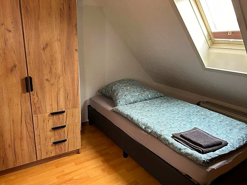 Pension Hotel Leinefelde am Bahnhof