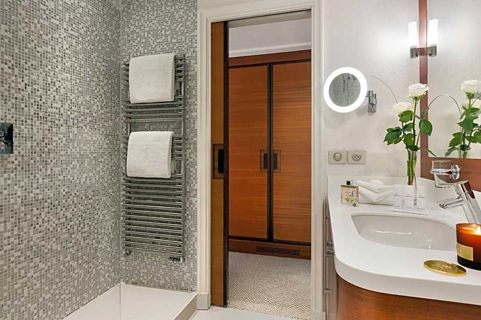 Hotel Barriere Le Normandy