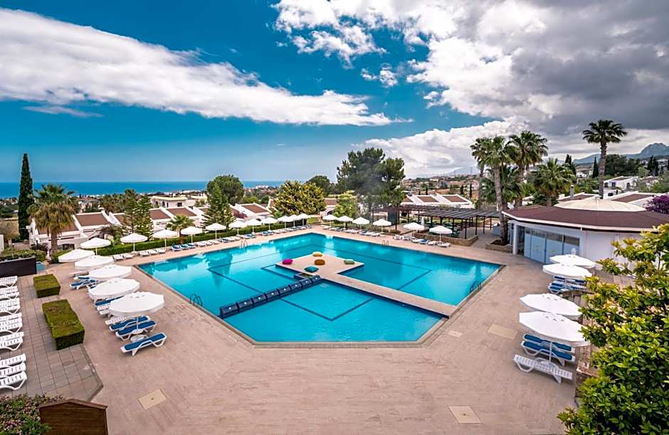 The Olive Tree Hotel