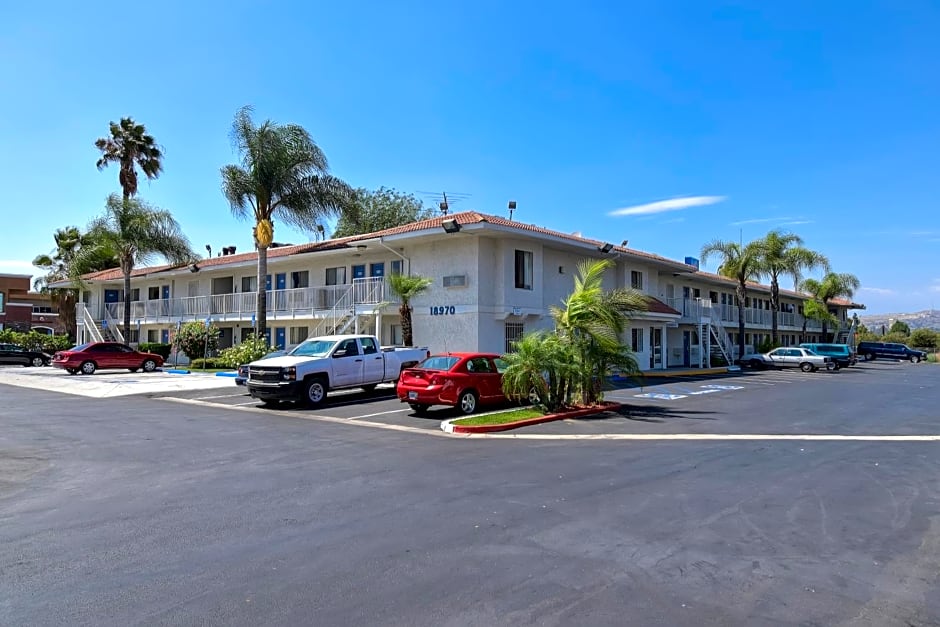 Motel 6-Rowland Heights, CA - Los Angeles - Pomona