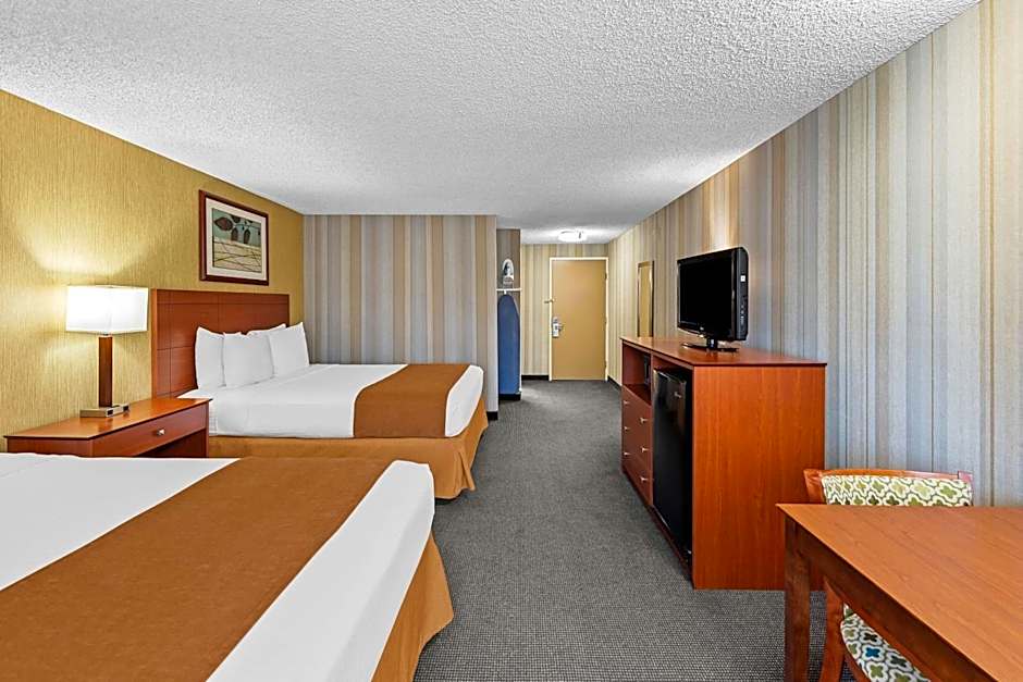 Best Western Cascadia Inn