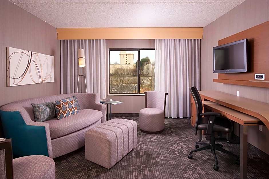 Courtyard by Marriott Greenville-Spartanburg Airport