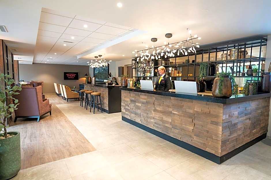 Thon Hotel Førde