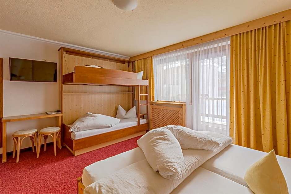 Hotel Enzian Paznaun