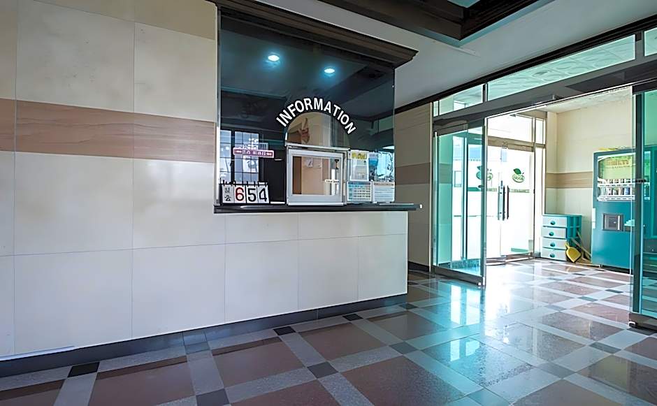 Gyeongpo Vista Hotel