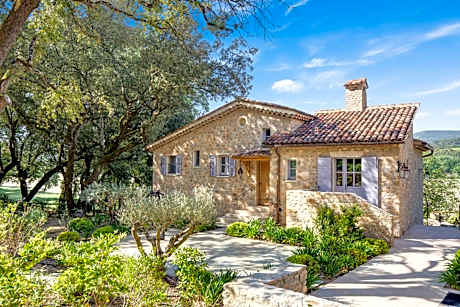 Villa Pivoine - Château La Martinette