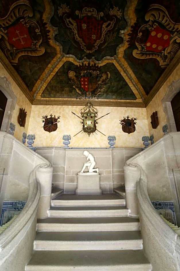 Parador Casa Da Insua