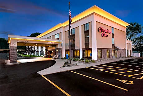 Hampton Inn By Hilton Rochester