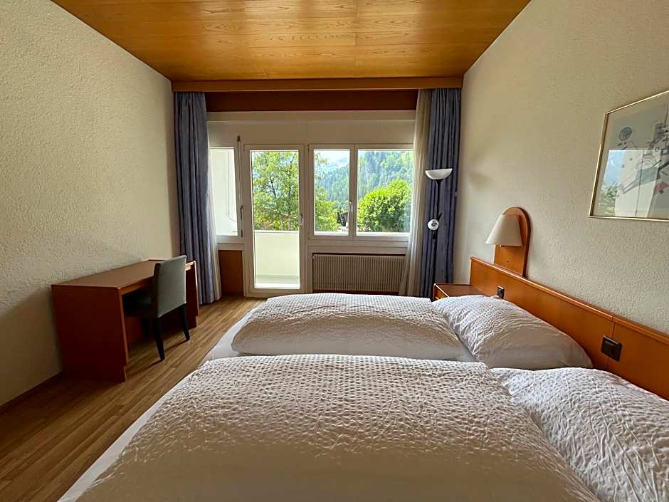Parkhotel Bellevue Budget