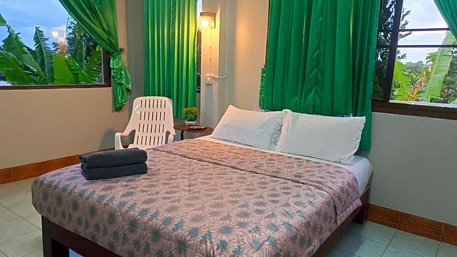 Mountain View Hostel - Krabi Airport near Wat ThamSuea