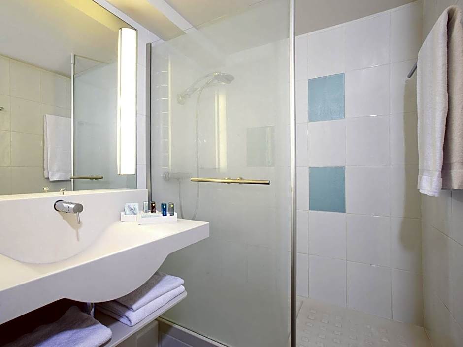 Novotel Strasbourg Centre Halles Hotel