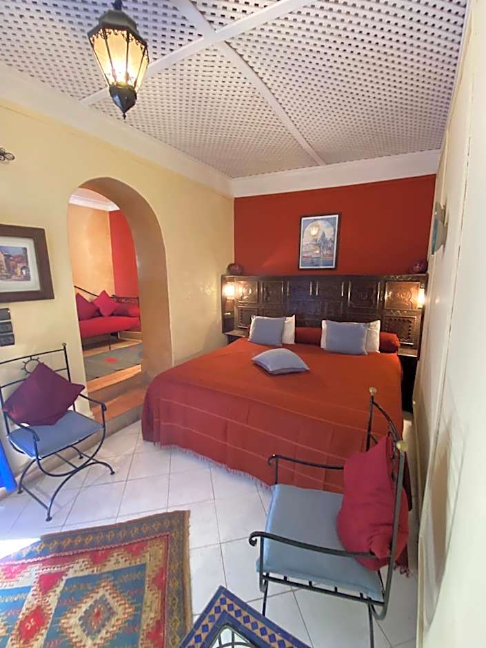 Riad Hotel Sherazade