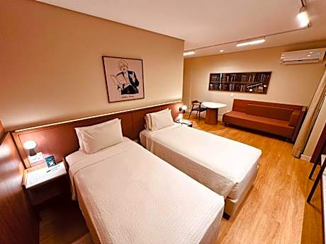 Large Twin Room