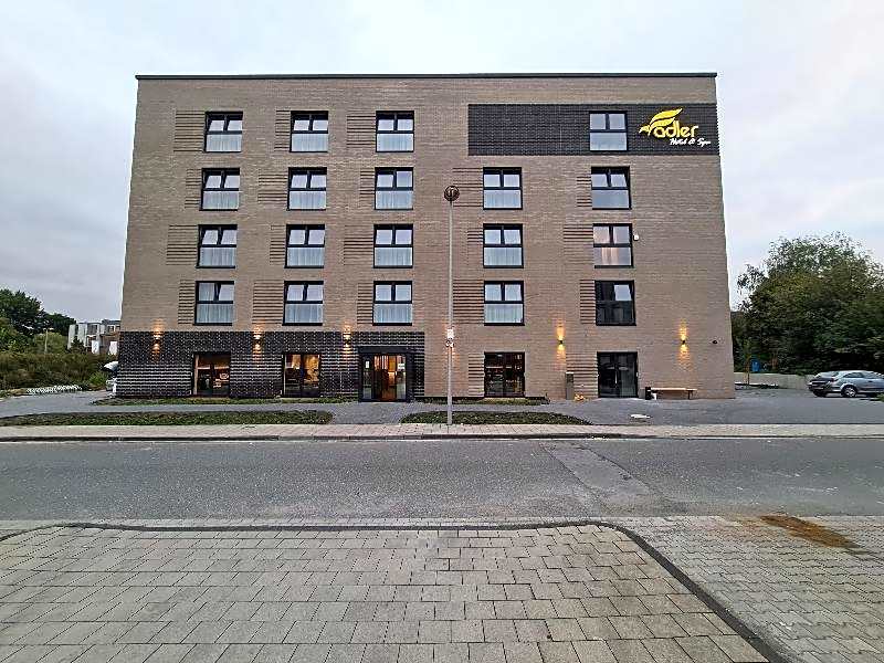 Hotel Adler Munster