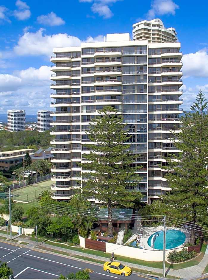Norfolk Luxury Beachfront Apartments