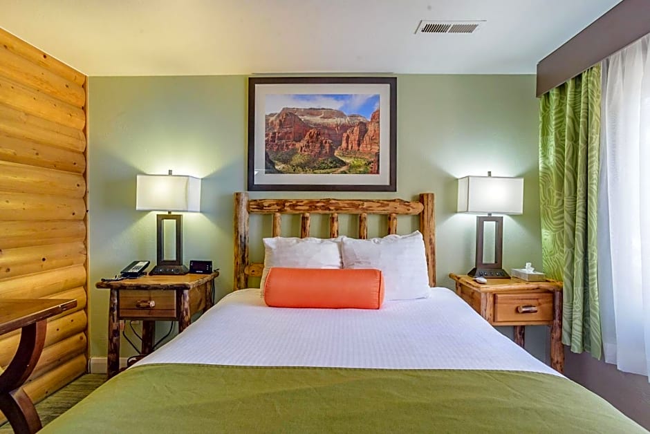 Pioneer Lodge Zion National Park-Springdale