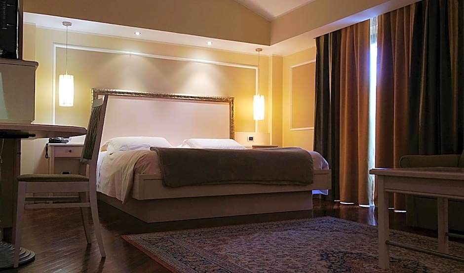 Albergo Della Roccia