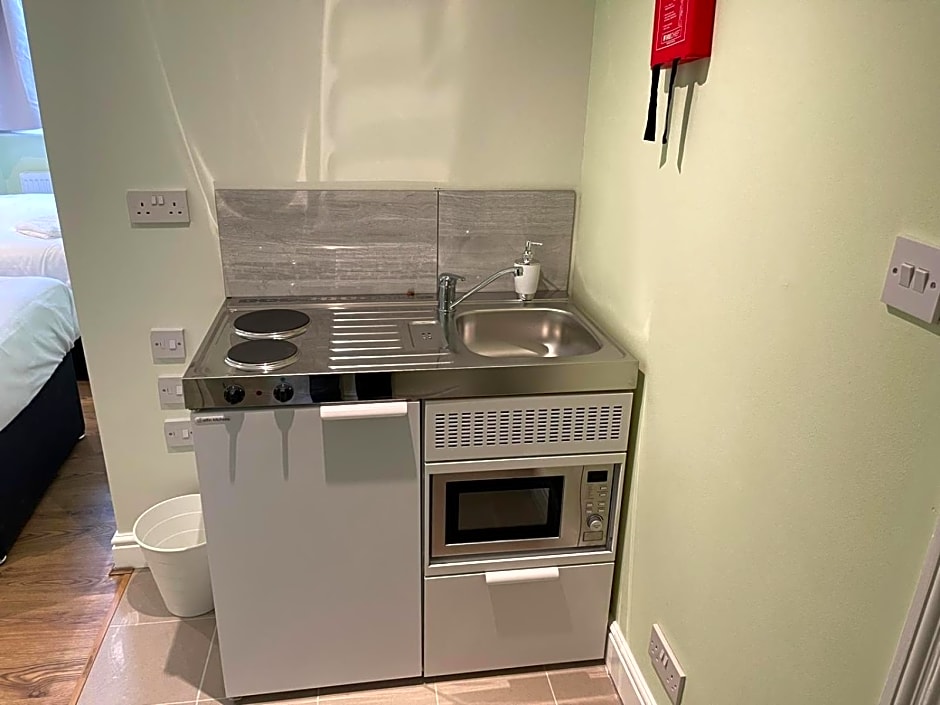 The Chapter - Hyde Park Hotel