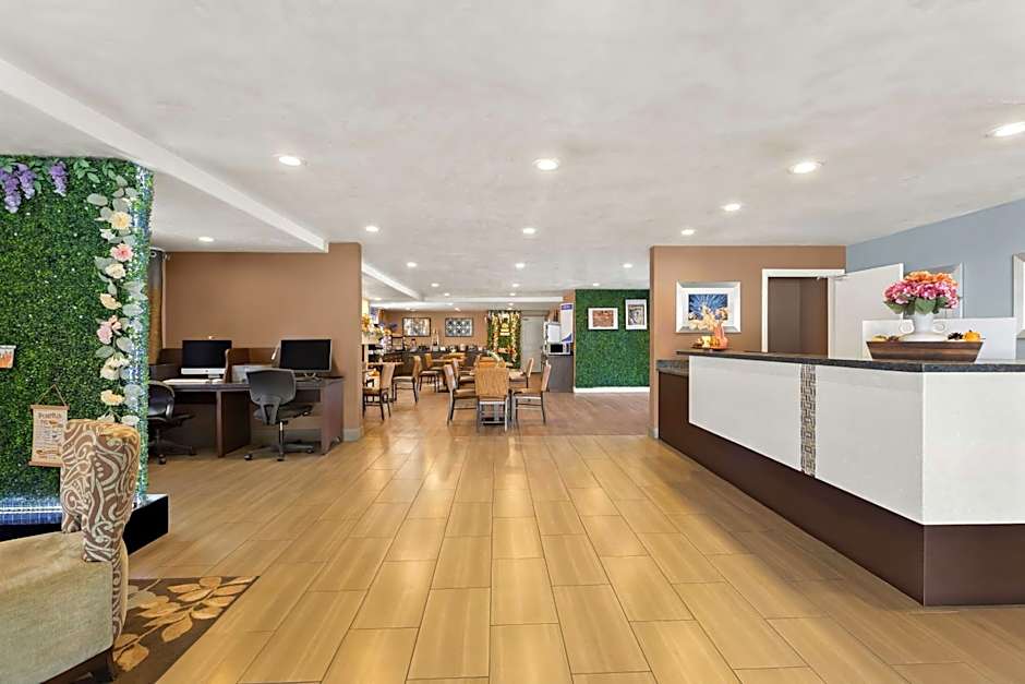 Best Western University Inn Santa Clara