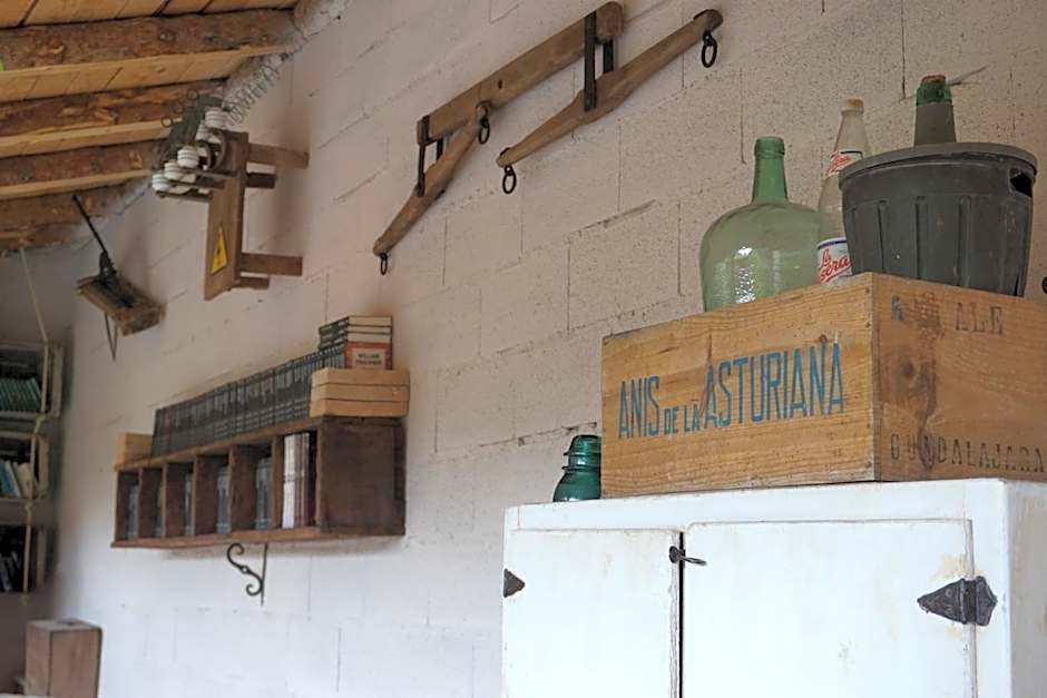 Casa Rural Salinas de Armalla