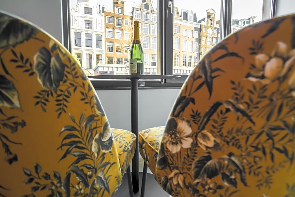 2 Houseboat Suites Amsterdam Prinsengracht