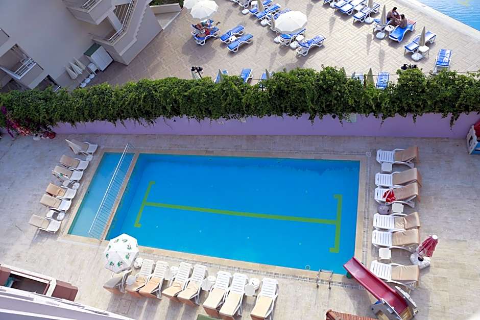 Maren Beach Apart Hotel