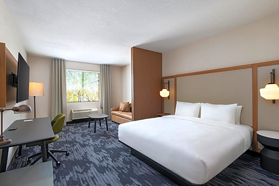 Fairfield by Marriott Inn & Suites Hillsboro