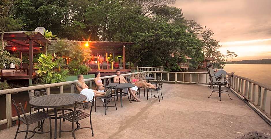 Pachira Lodge
