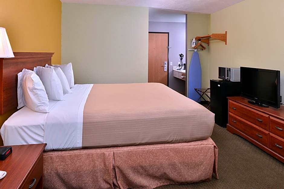 Americas Best Value Inn - Seymour