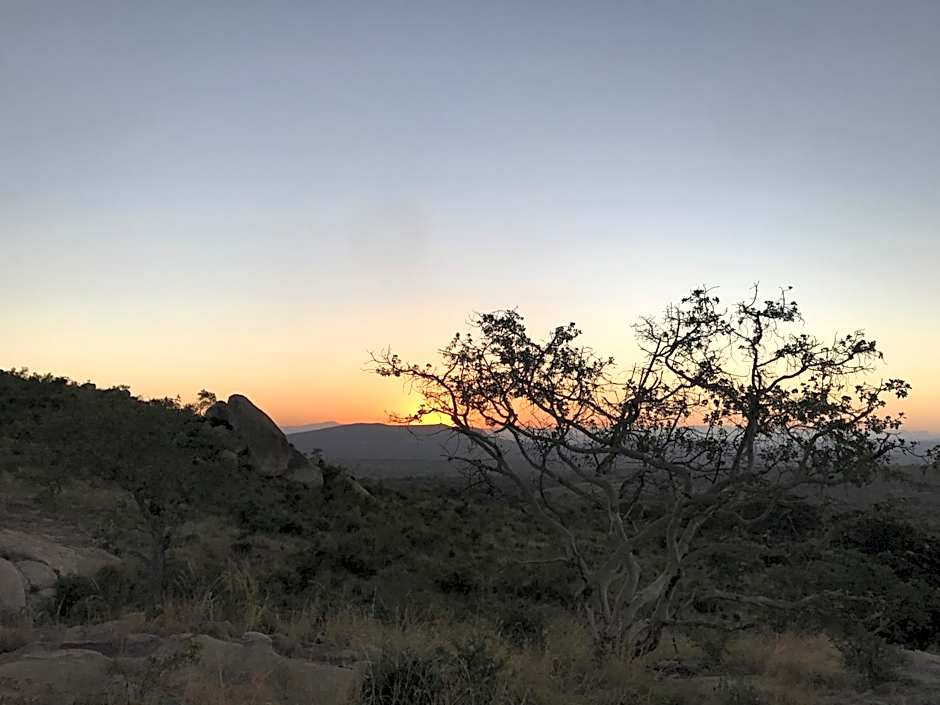 Nkambeni Safari Camp