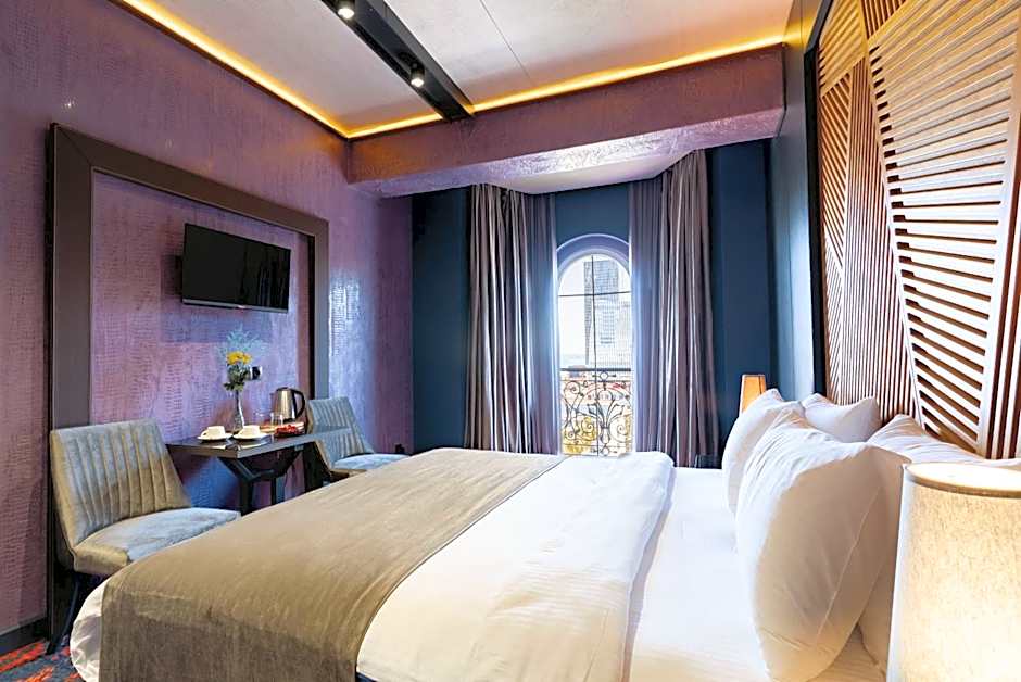 Tapis Rouge Design Boutique Hotel