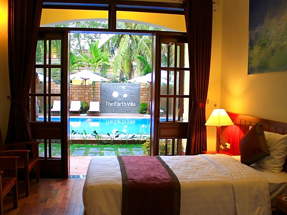 The Earth Villa
