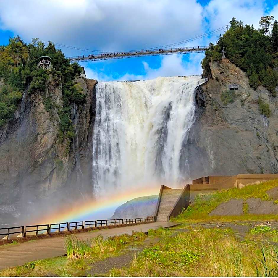 INITIAL - Évasion 107- Chutes-Montmorency