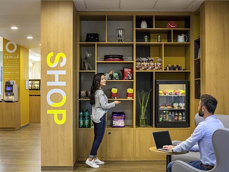 Aparthotel Adagio access Montpellier Centre