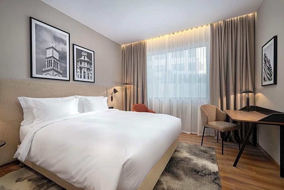 Radisson Hotel Casablanca Gauthier La Citadelle