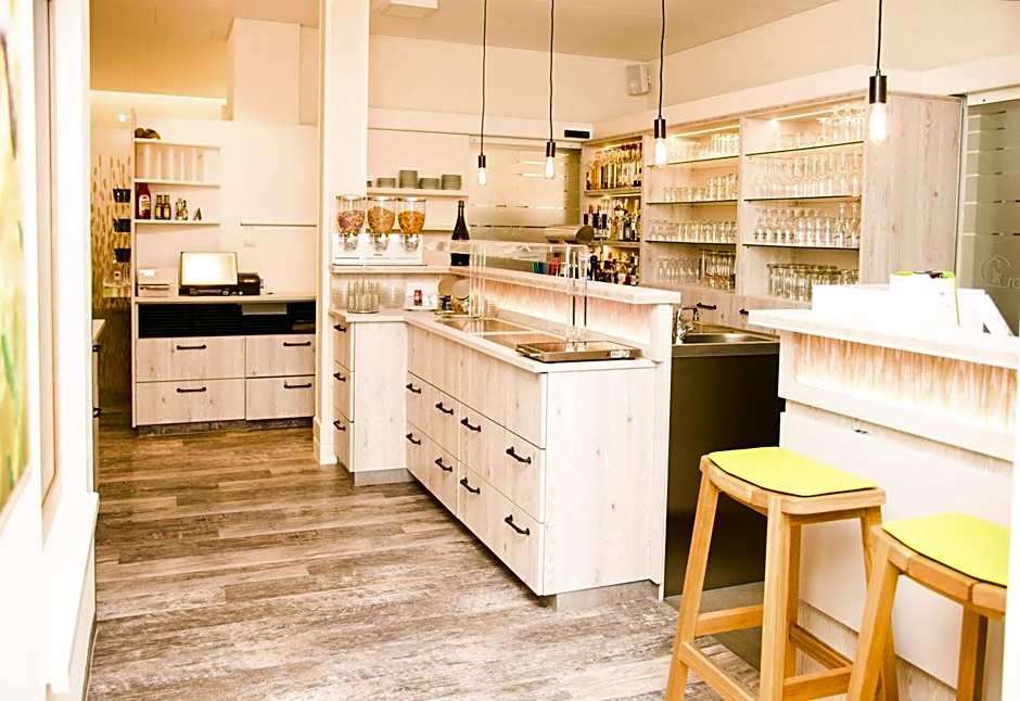 Lindenhaus Scharfe Kurve