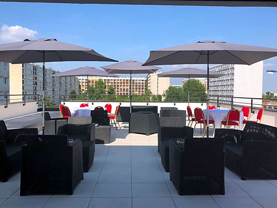 Hotel Forest Hill Meudon Velizy