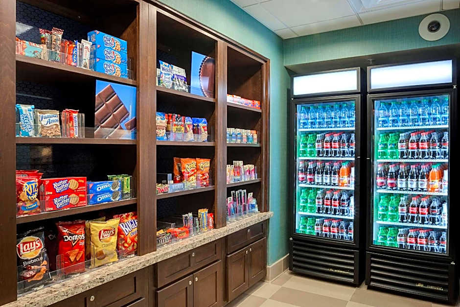 Hampton Inn By Hilton & Suites Blythe