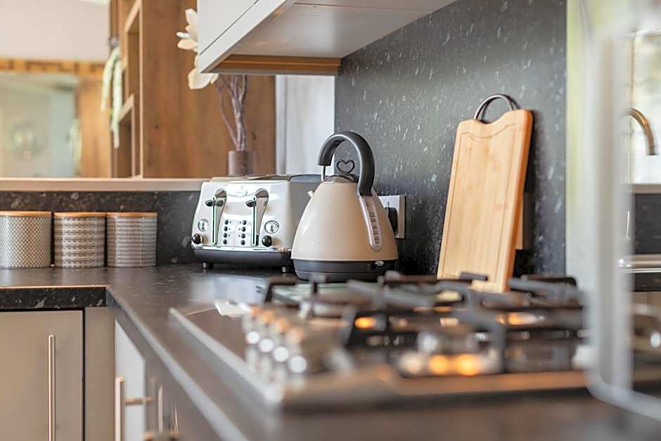 Inside No 1 Retreat Carnforth