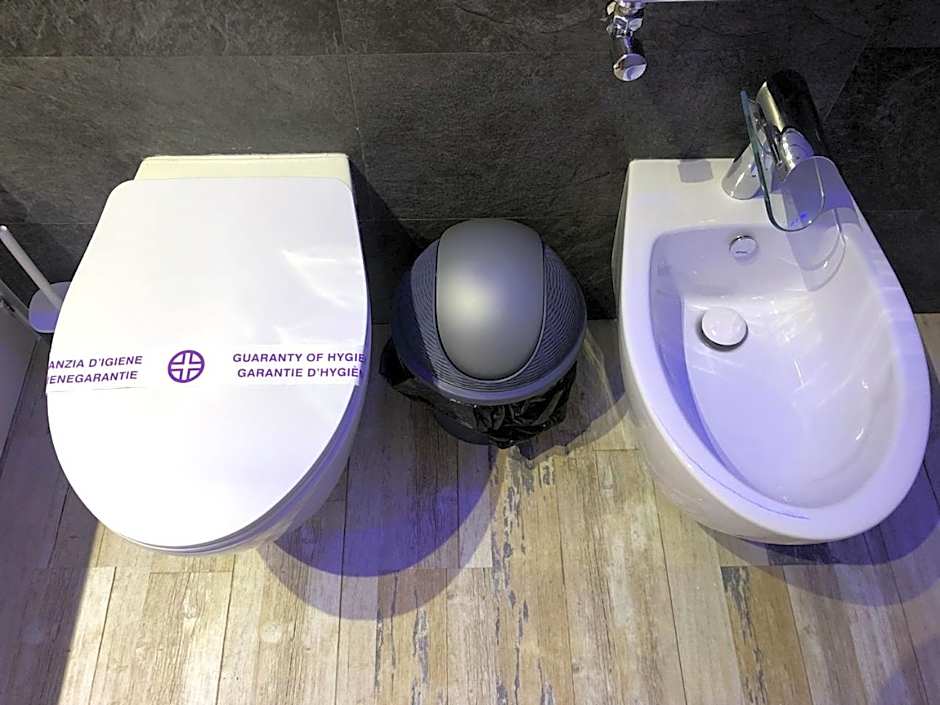 Luxury Spa Suite Superior Assisi