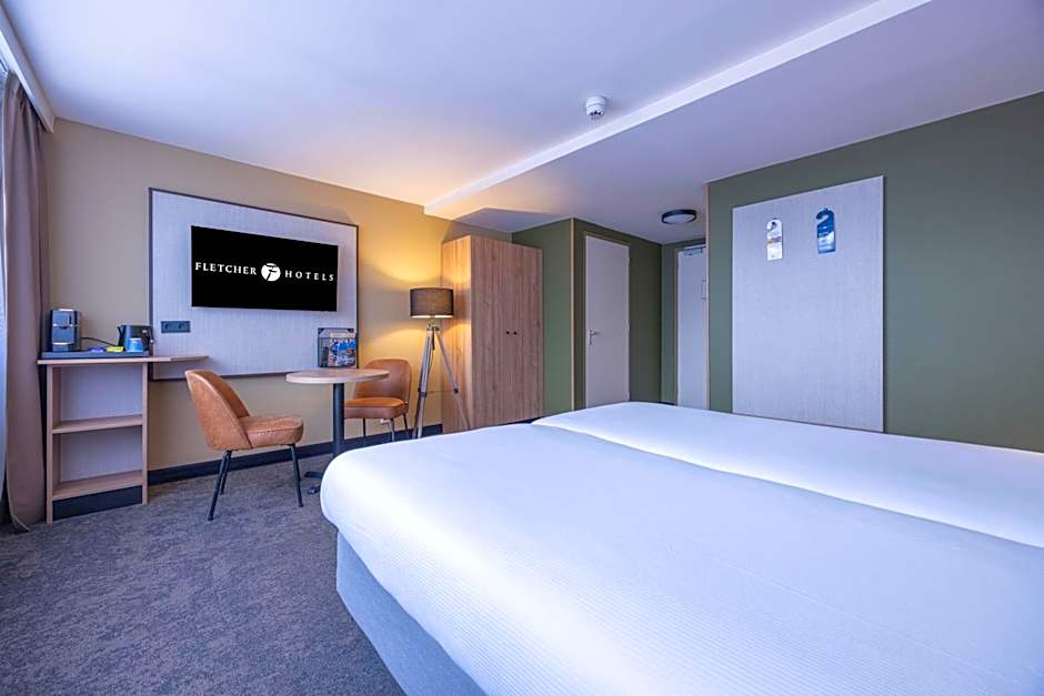 Fletcher Hotel-Restaurant Klein Zwitserland