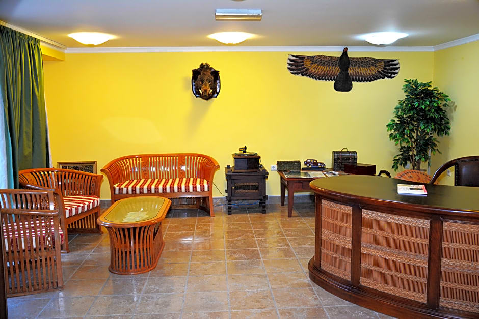 Aparthotel Villa Lav