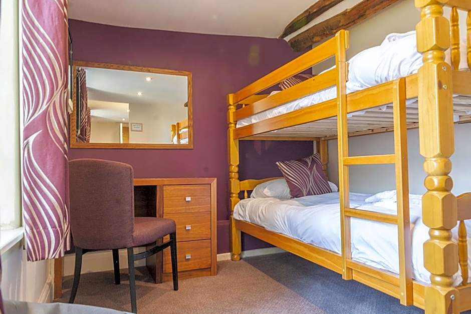 Best Western Plus Sheffield Mosborough Hall Hotel