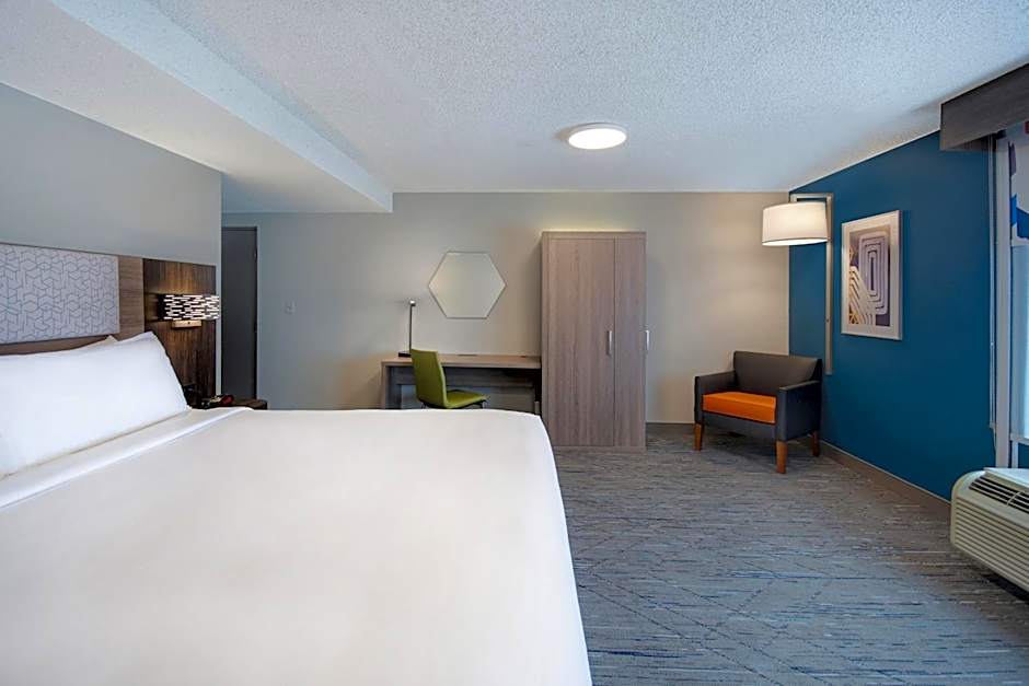 Holiday Inn Express Rochester - University Area By IHG