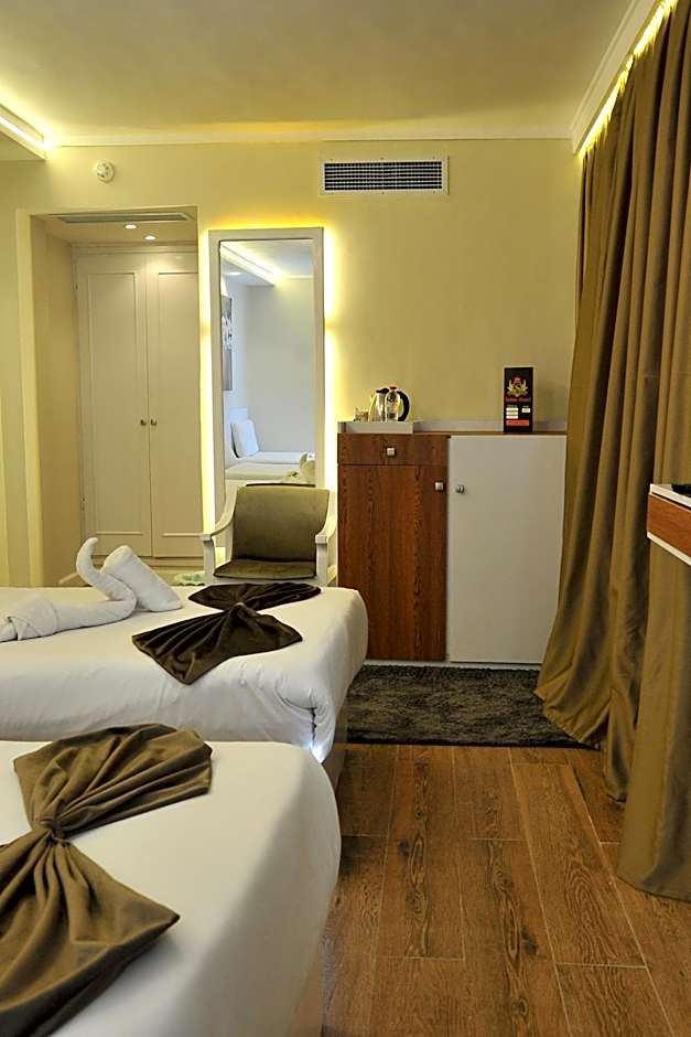 Salma Hotel Cairo